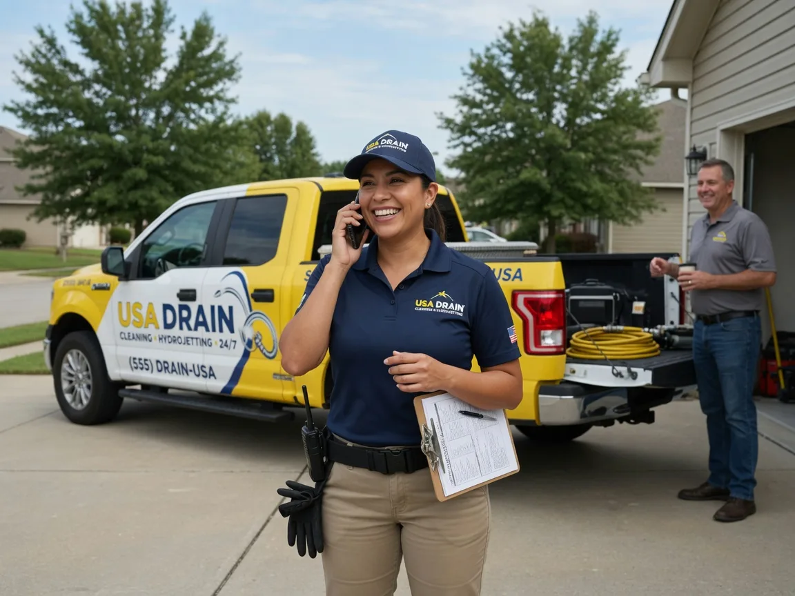 Drain Cleaning Geraldine, AL FAQs